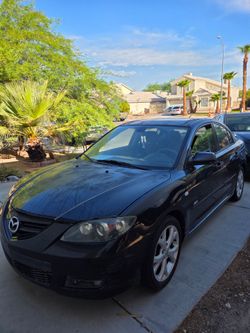 2007 Mazda Mazda3
