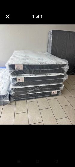 Get Your Dream Bed And Mattress 💤 Free Delivery 🚚