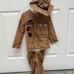 Zoo Keeper Costume