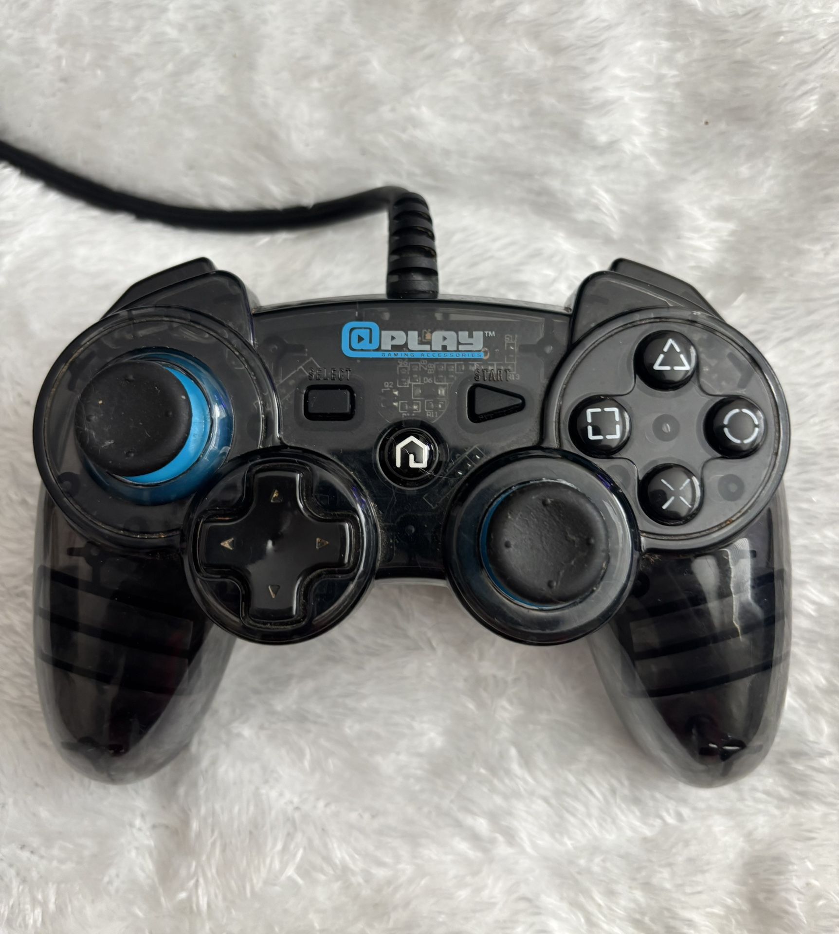 PC & PS2 Controller