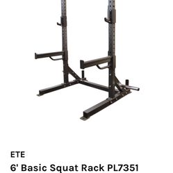 Half Rack