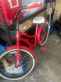 Huffy bike