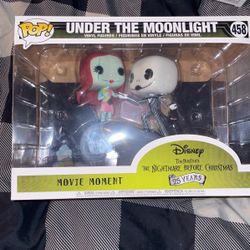 The Nightmare Before Christmas Under The Moon Funko Pop