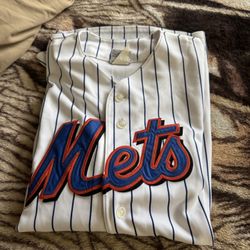 Mets Vintage Jersey