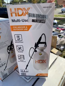 HDX Multiplex-Use