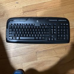 Cordless Keyboard 
