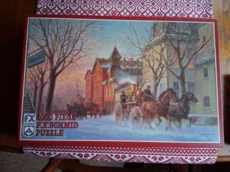 Singerly's Call to Alarm 1(contact info removed) Piece FX Schmid Puzzle