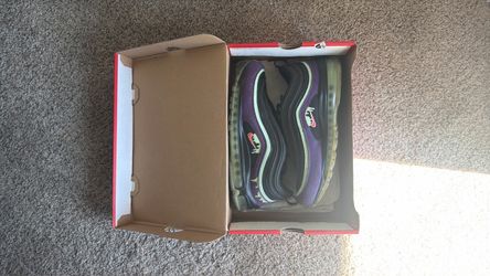 Nike Air Max 97 Sneakers Halloween