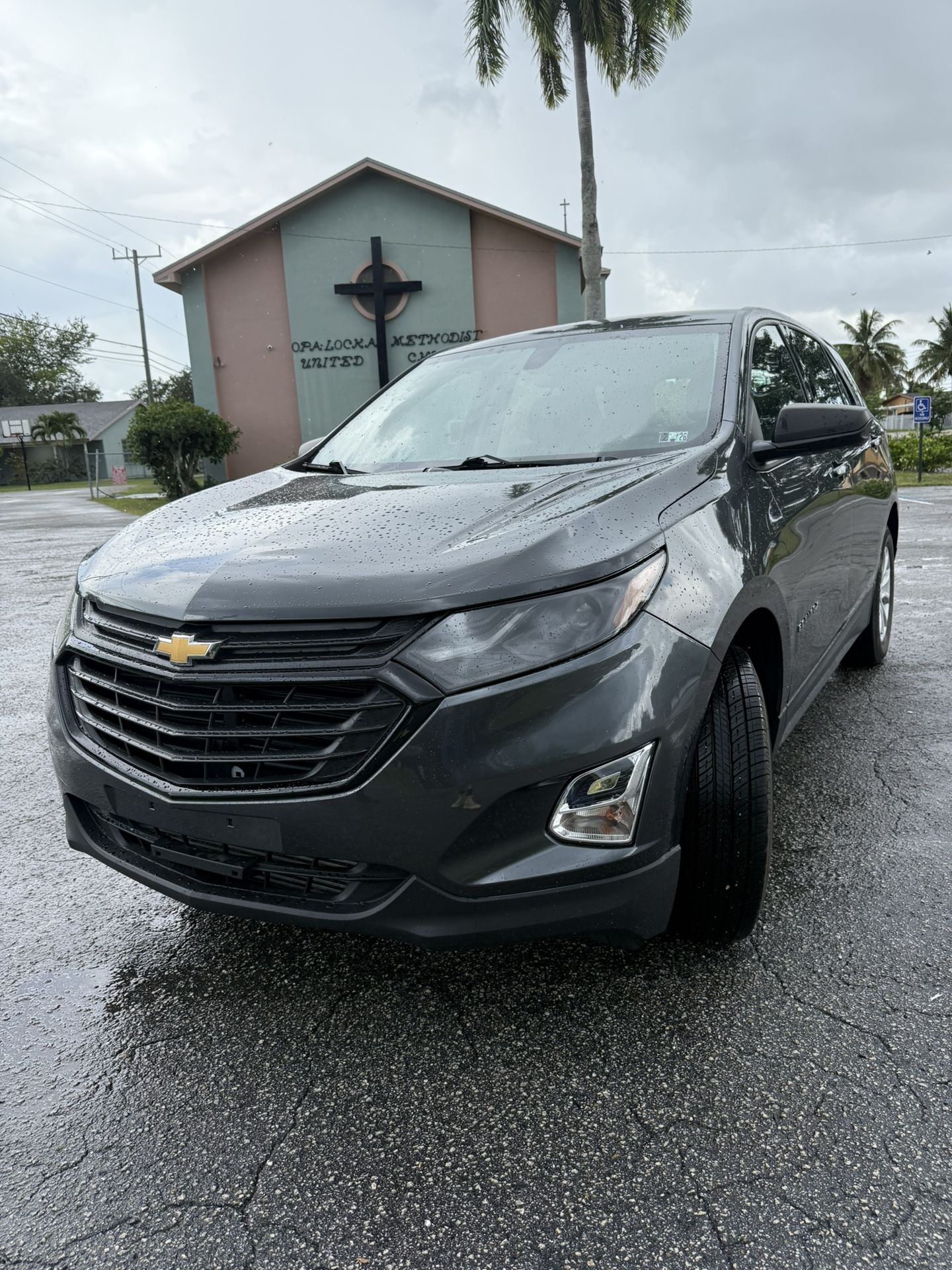 2018 Chevrolet Equinox