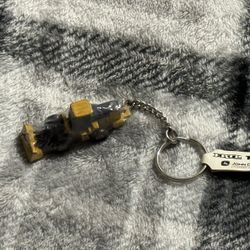 New John Deere Key Chain 