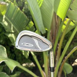 8 Iron 