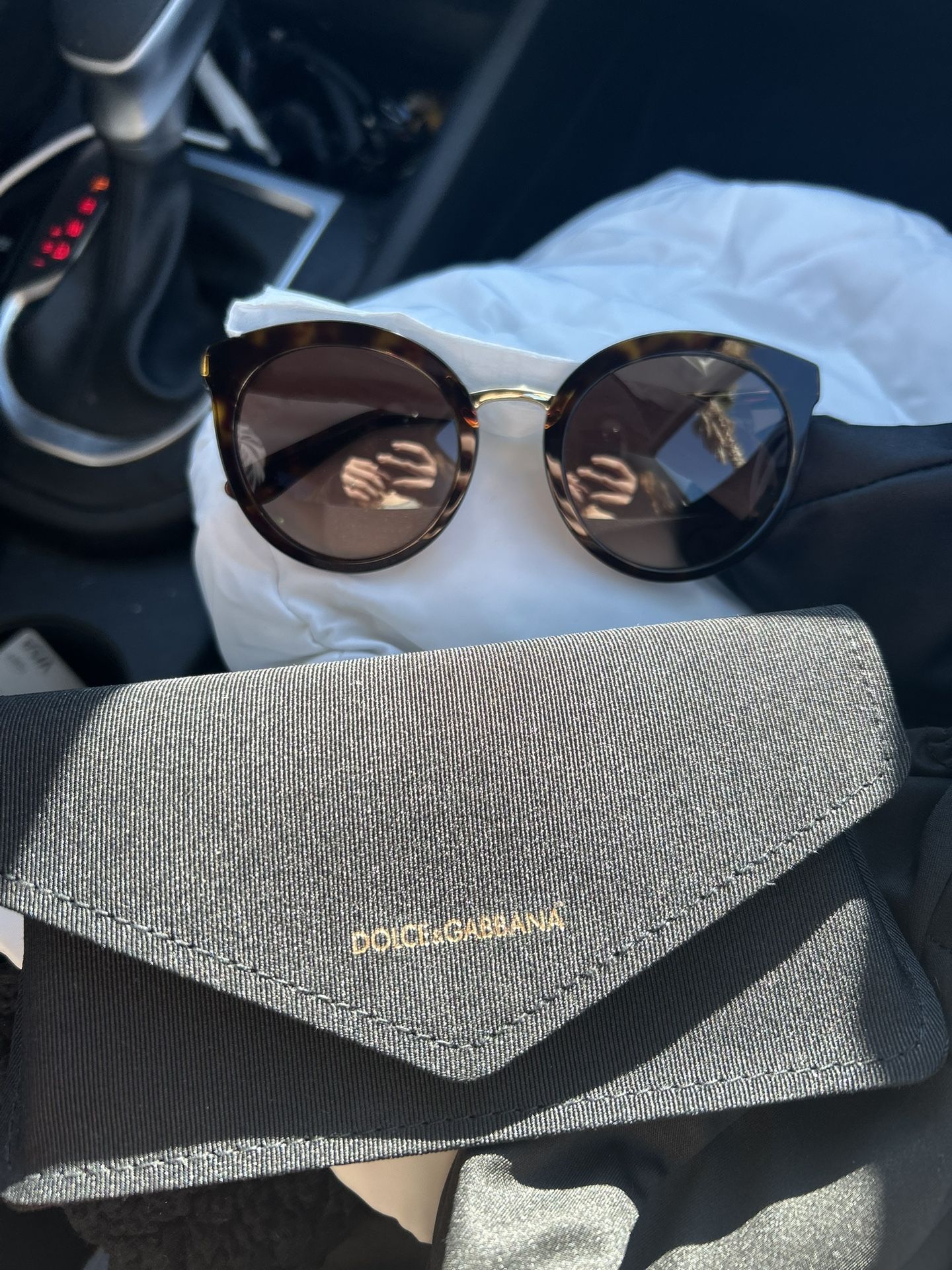 Dolce& Gabbana SUNGLASSES