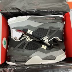 Jordan 4 Fear Pack 34