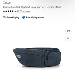 Chicco Hip Carrier