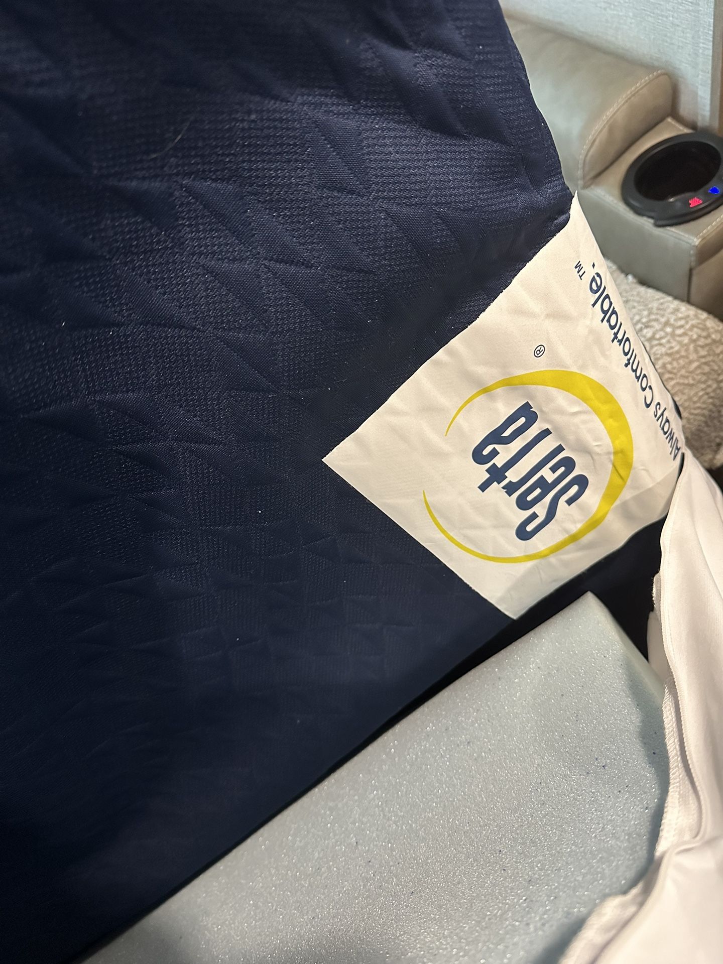 Serta Baylis RV Mattress 60x60x80