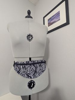 Plus Size Belt Bag