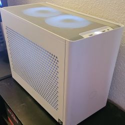 Mini Gaming PC - Zotac GTX 1660 Super 6GB / ASUS ROG B550i & AMD Ryzen 5 5600x / 16GB 3600mt DDR4