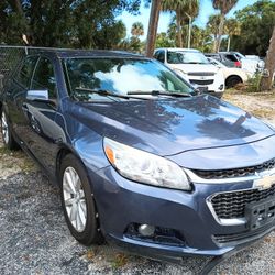 2014 Chevy Malibu 