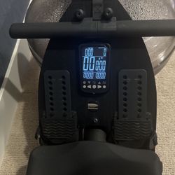 City row Roller 