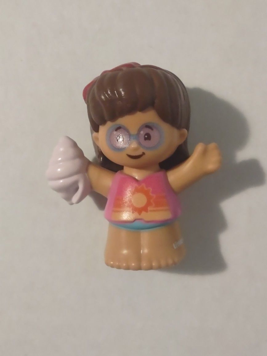 Fisher Price Little People Mia Friendship Figure