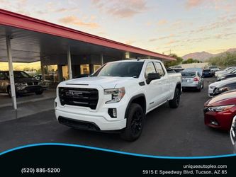 2021 GMC Sierra 1500 Double Cab