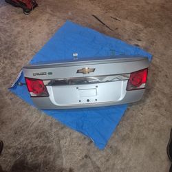 2011 To 2014 CHEVY CRUZE Trunk