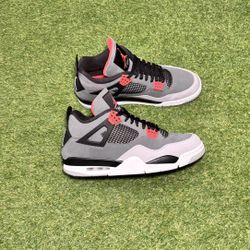 Jordan 4 Retro OG Infrared Size 11.5 Men $180