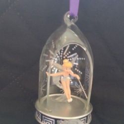 Disney  Tinker Bell Ornament.  Disney 100  (NEW) Tinkerbell 