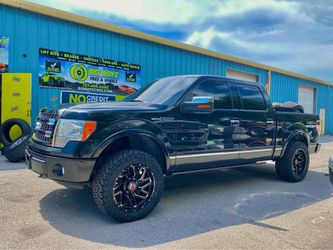 Wheel & Tires Package Lift kits Fiancing
