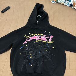 Spider Hoodie