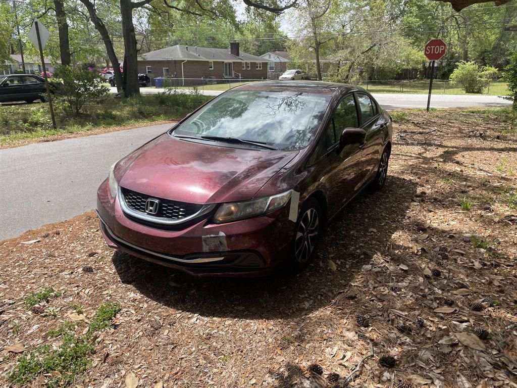 2015 Honda Civic