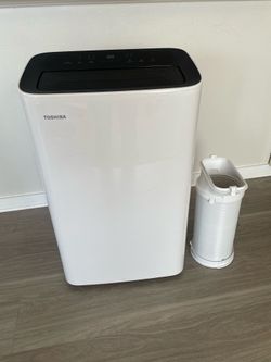 Toshiba Portable Air Conditioner