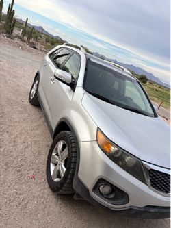 2015 KIA Sorento