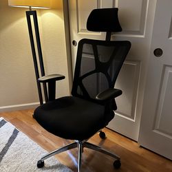 Ergonomic Office or Gaming Chair