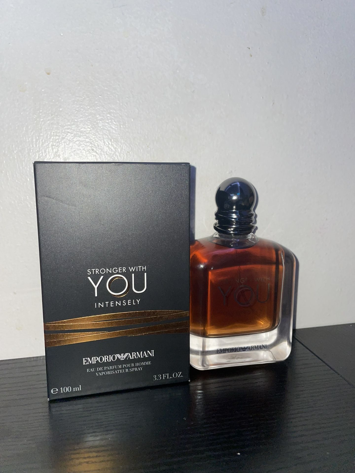 Stronger With You Intensely 100ml / 3.3oz