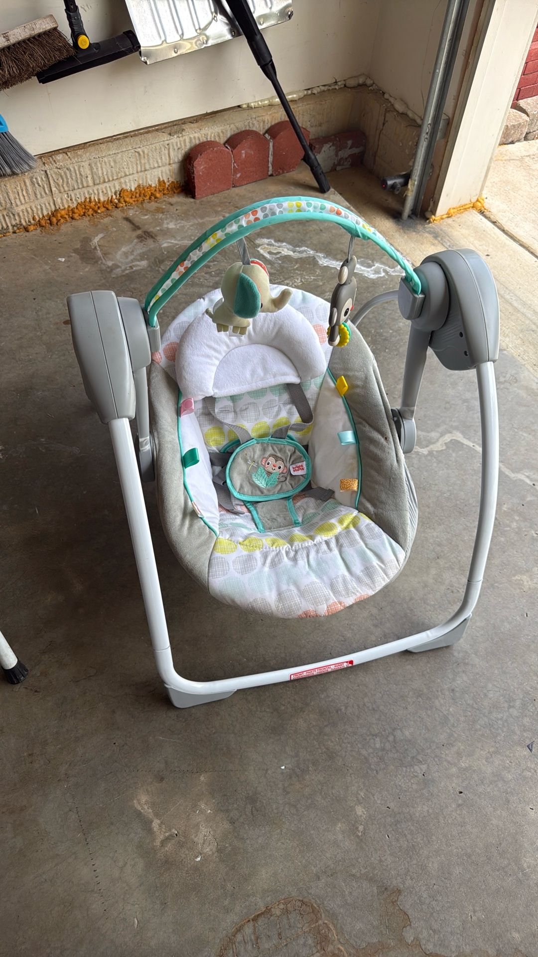 Portable Baby Swing
