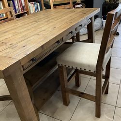 Farmhouse Dining Room Set