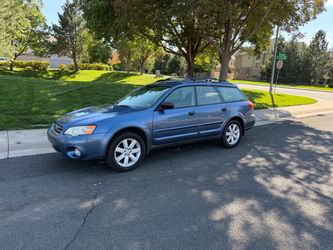 2007 Subaru Outback