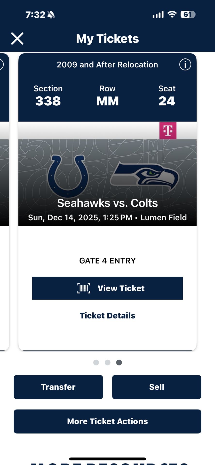 Seahawks Vs Colts