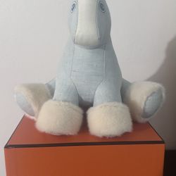 Hermes Plush Toy