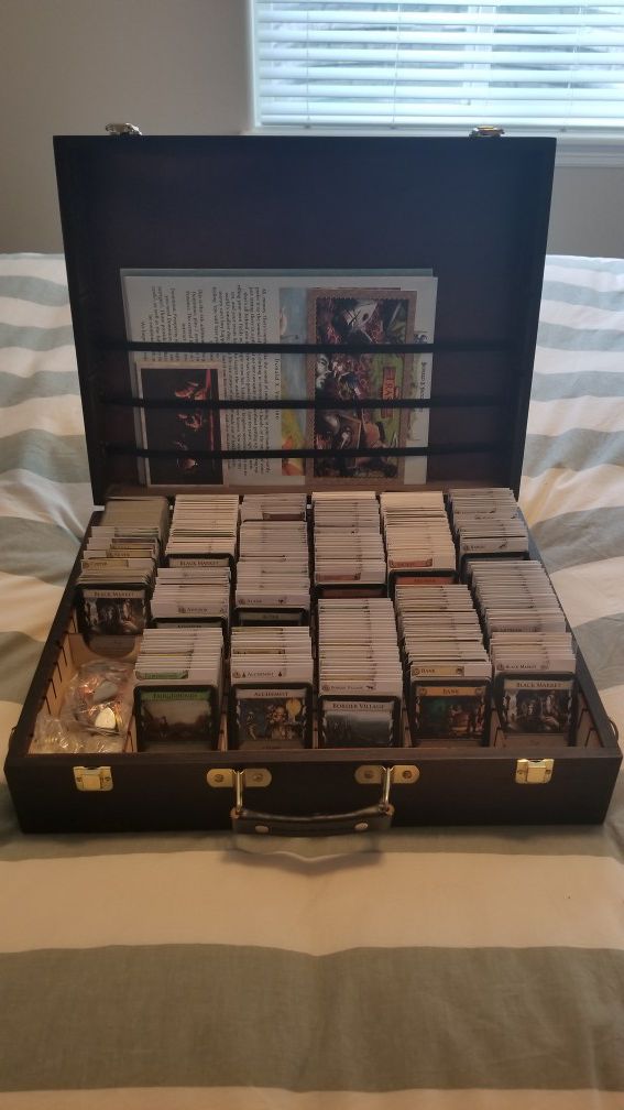 Dominion Card Game Collection
