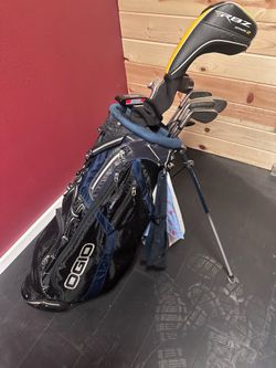 Golf clubs