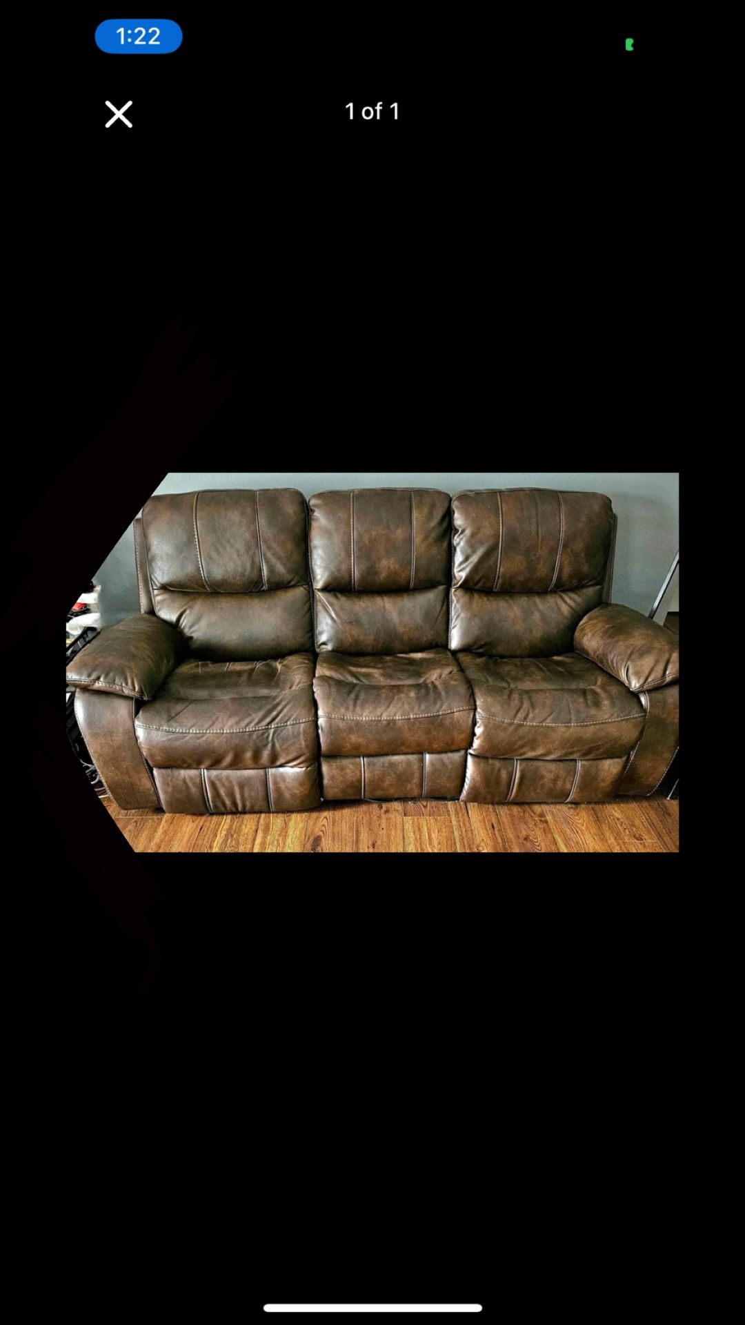 Couch Recliner