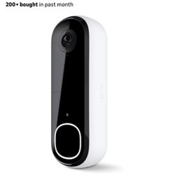 Arlo Video Doorbell With Anti theft Base