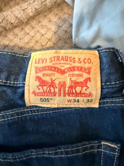 Men’s Levi’s 505 Pants