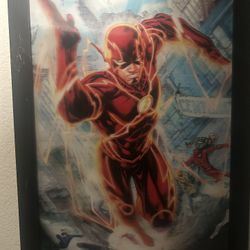 The Flash Poster 