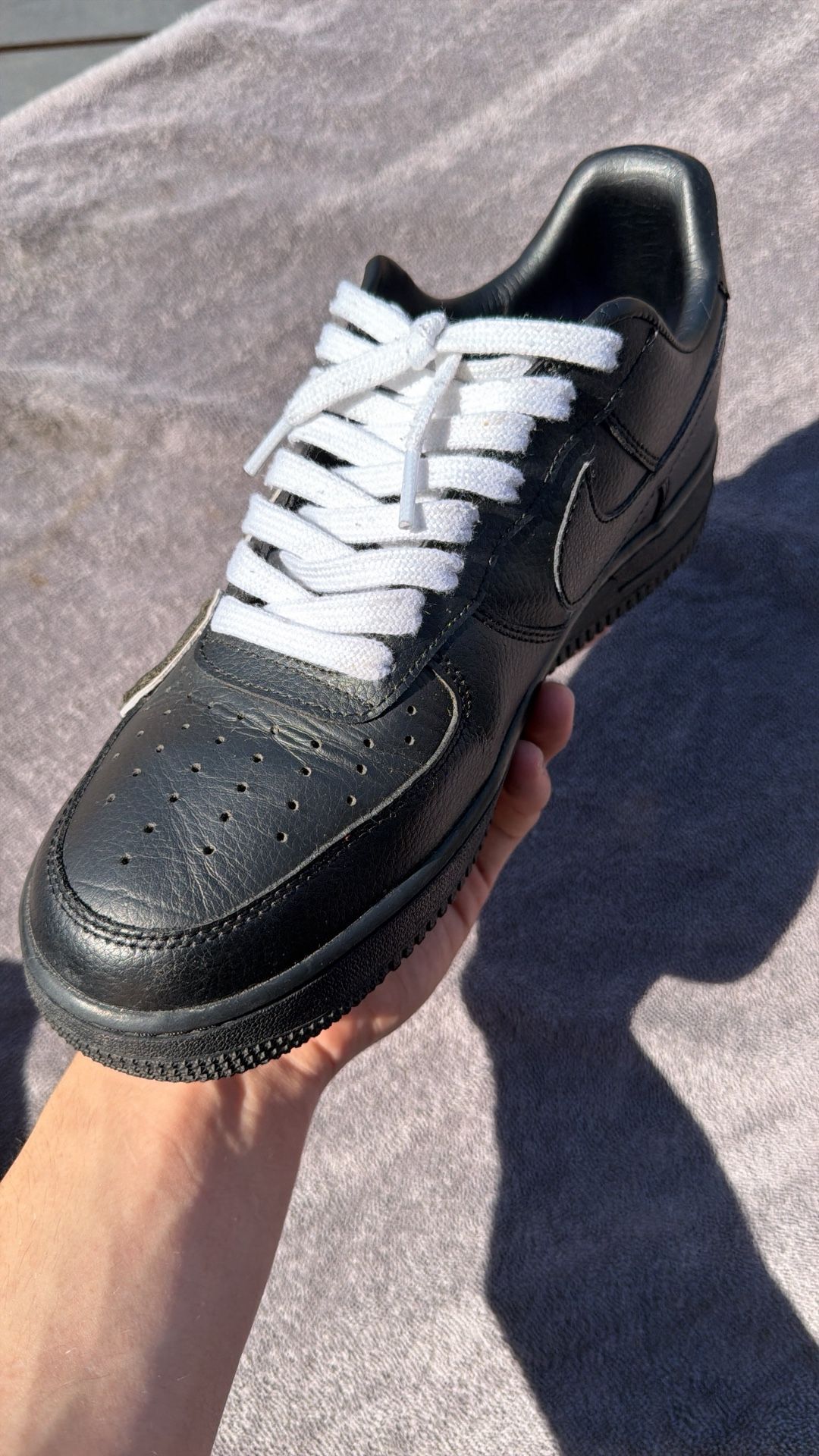 CPFM air force 1