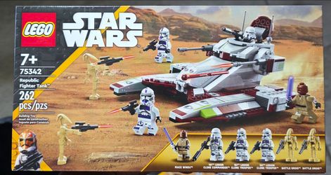 LEGO Star Wars Republic Fighter Tank 75342