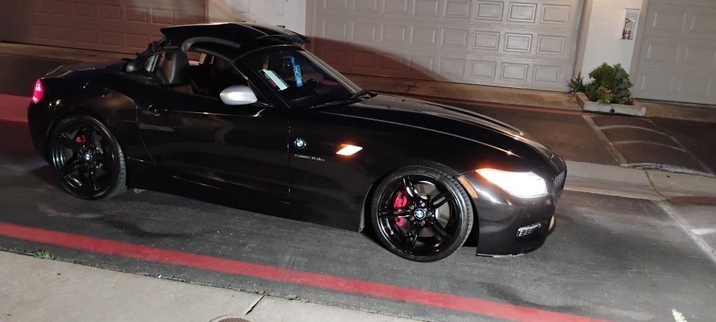 2012 BMW Z4