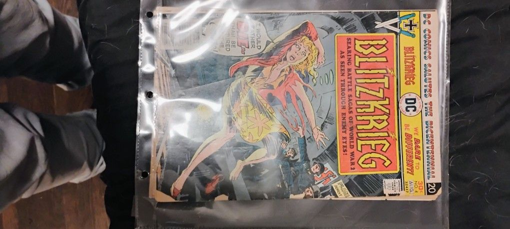 1975 Comic Books